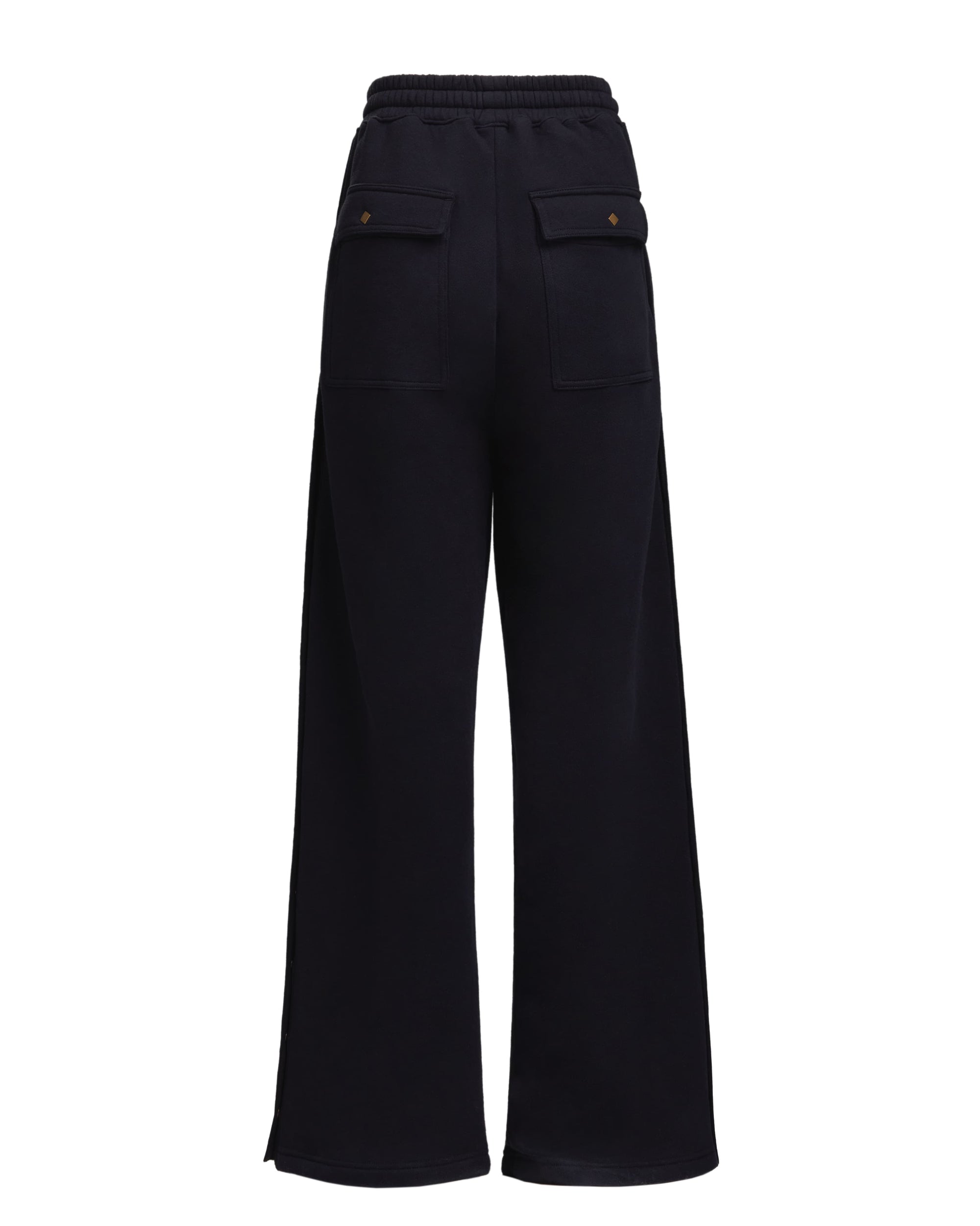 HIGH RISK SNAP SWEATPANTS