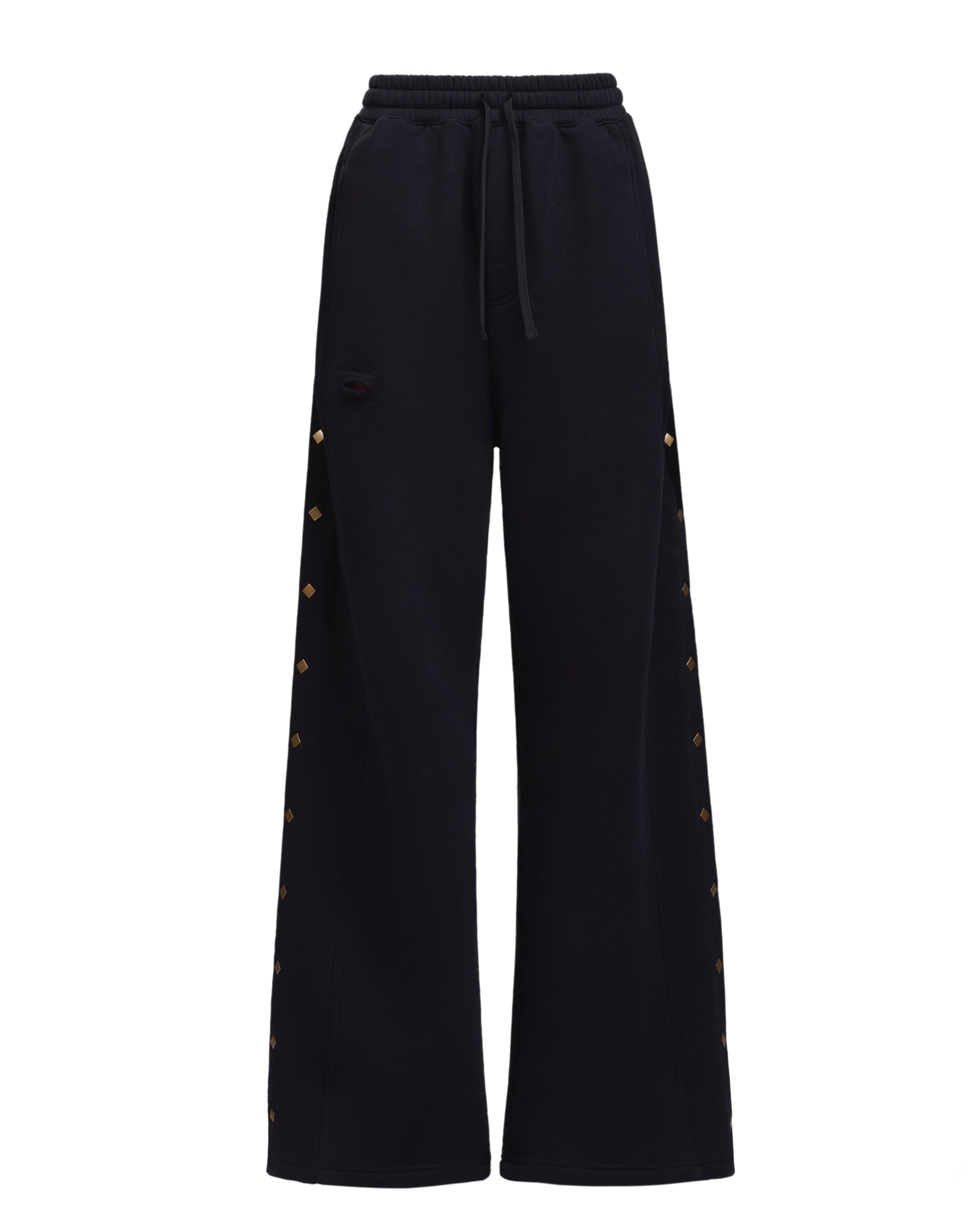 HIGH RISK SNAP SWEATPANTS