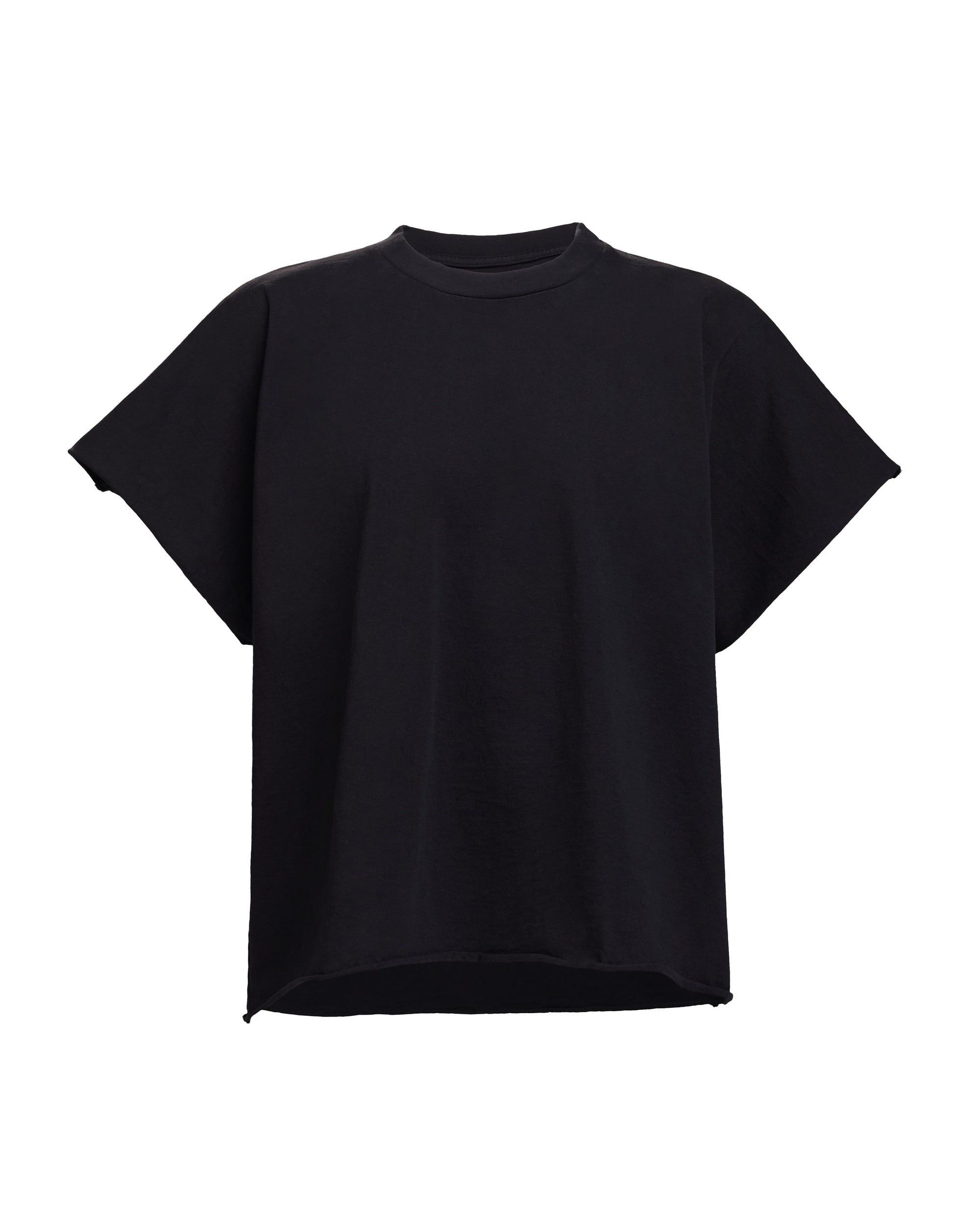 HIGH RISK TEE - BLACK
