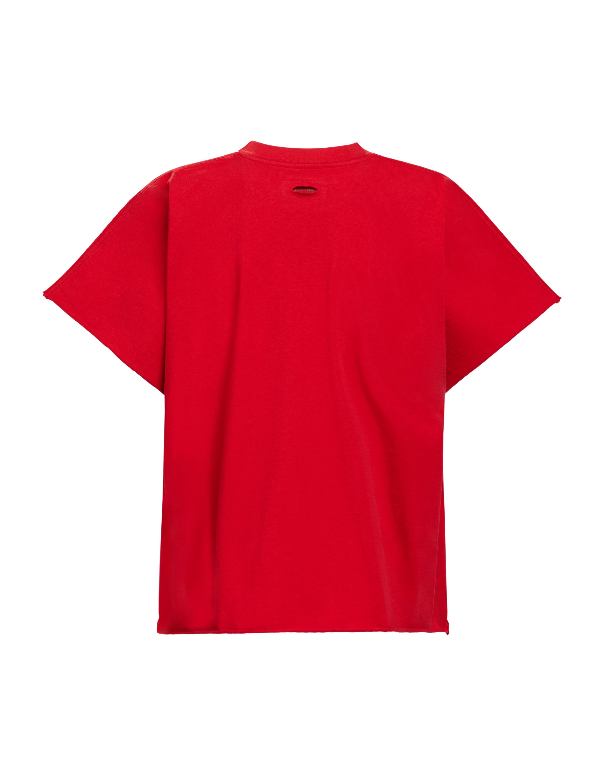 HIGH RISK TEE - RED