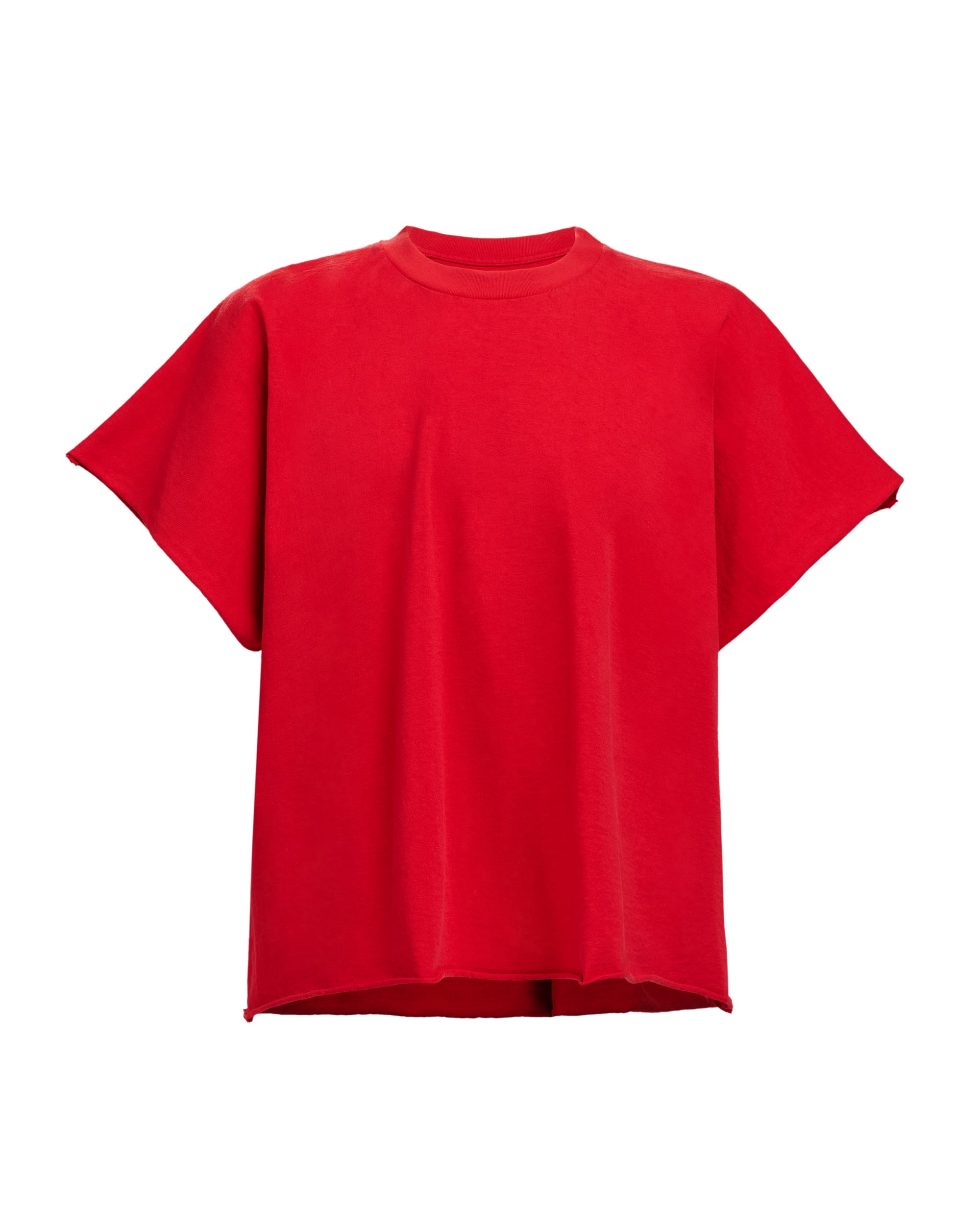 HIGH RISK TEE - RED