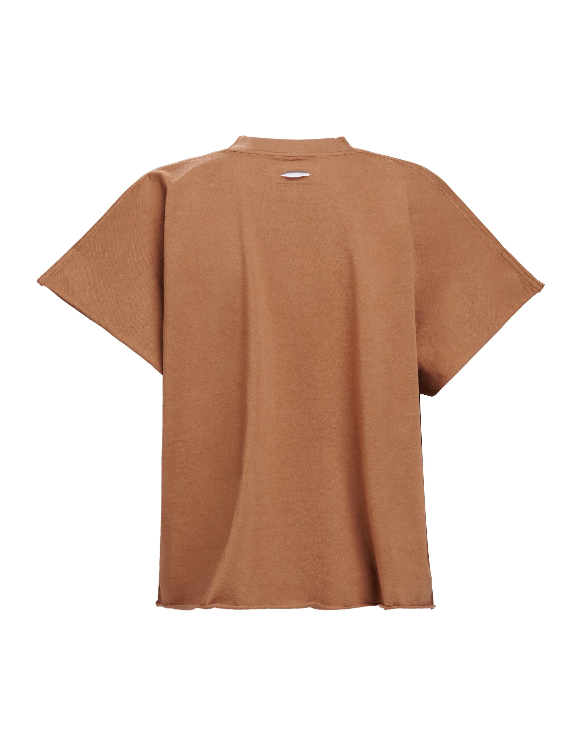 HIGH RISK TEE - CAMEL