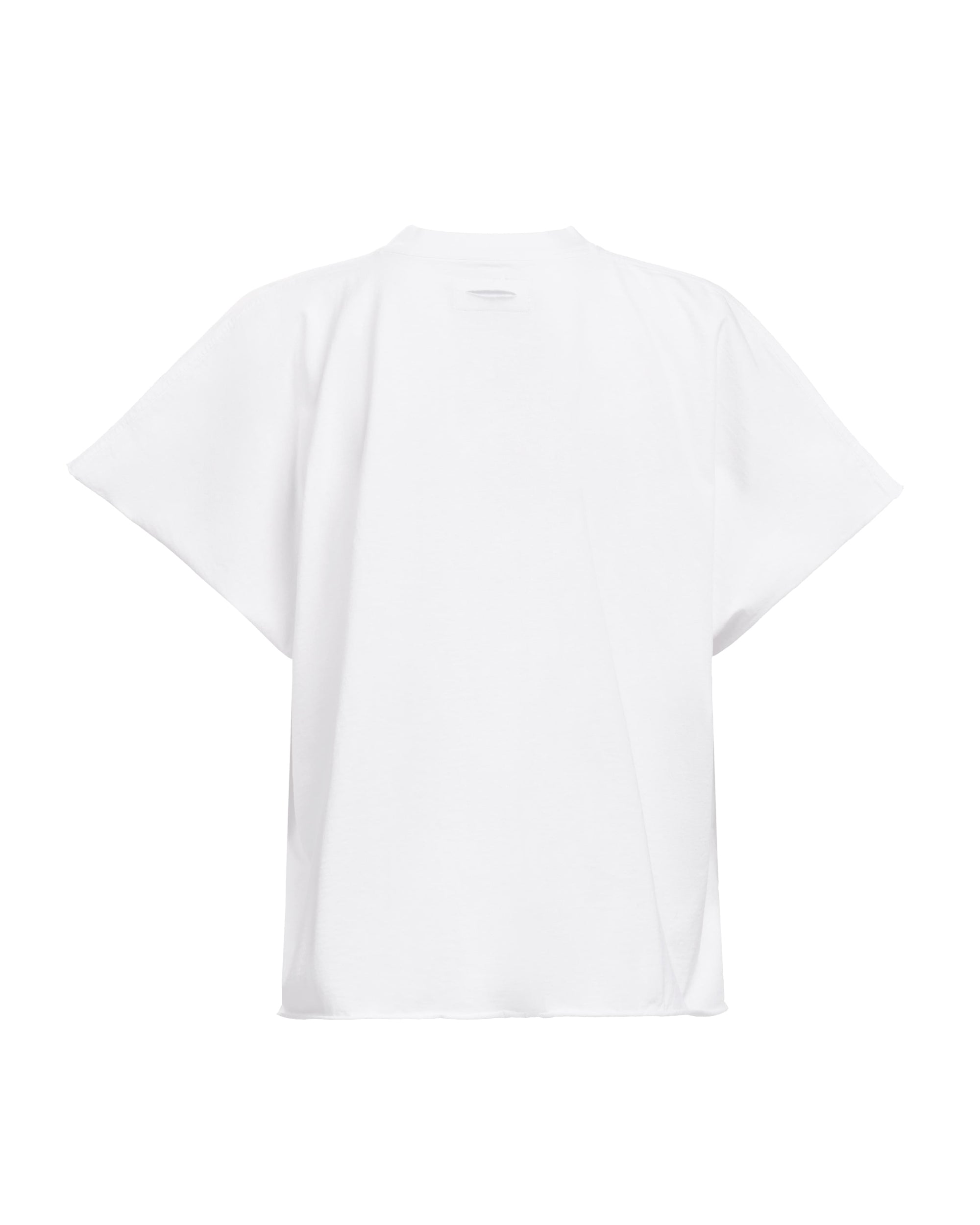 HIGH RISK TEE - WHITE