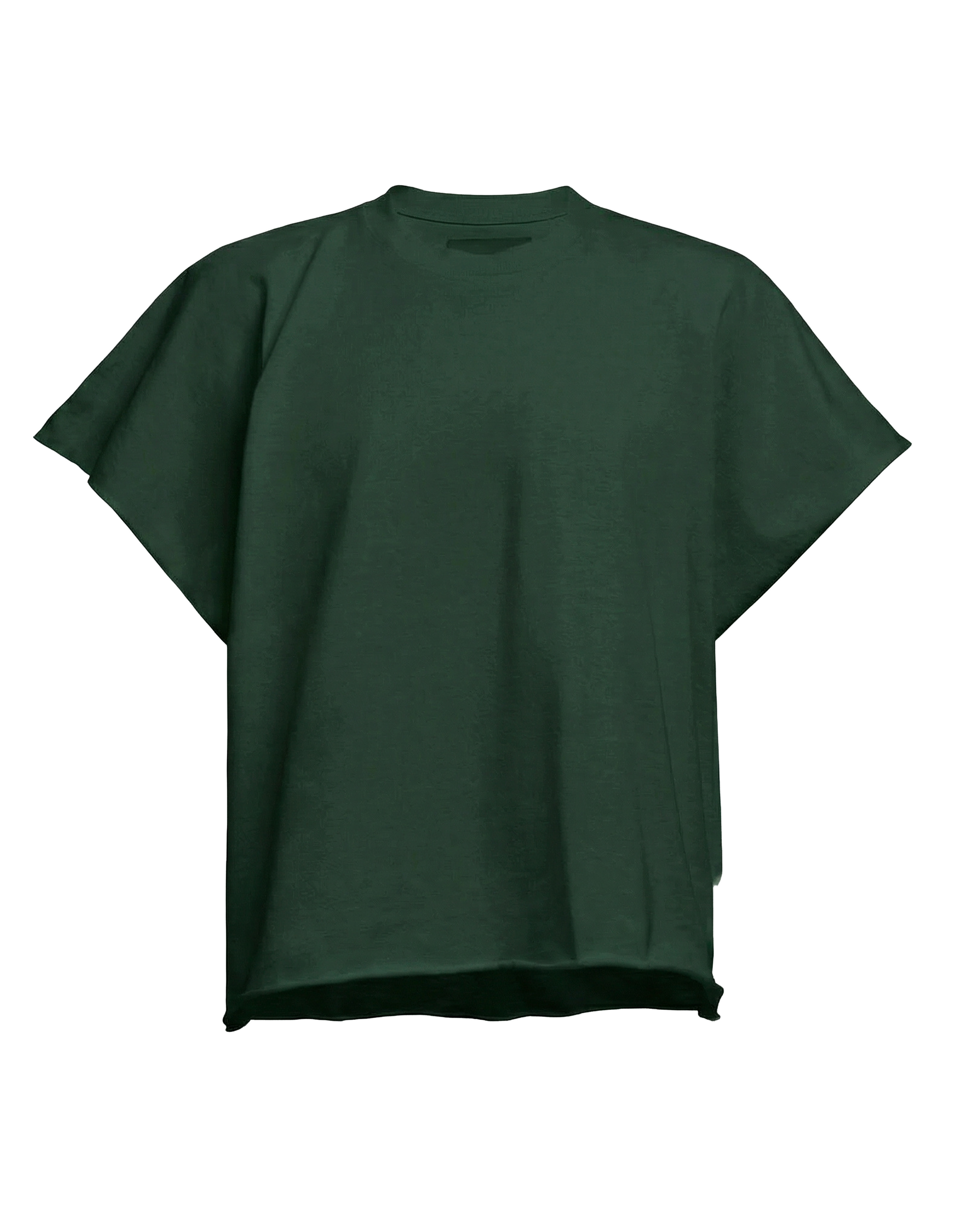FLAGESHP TEE - GREEN