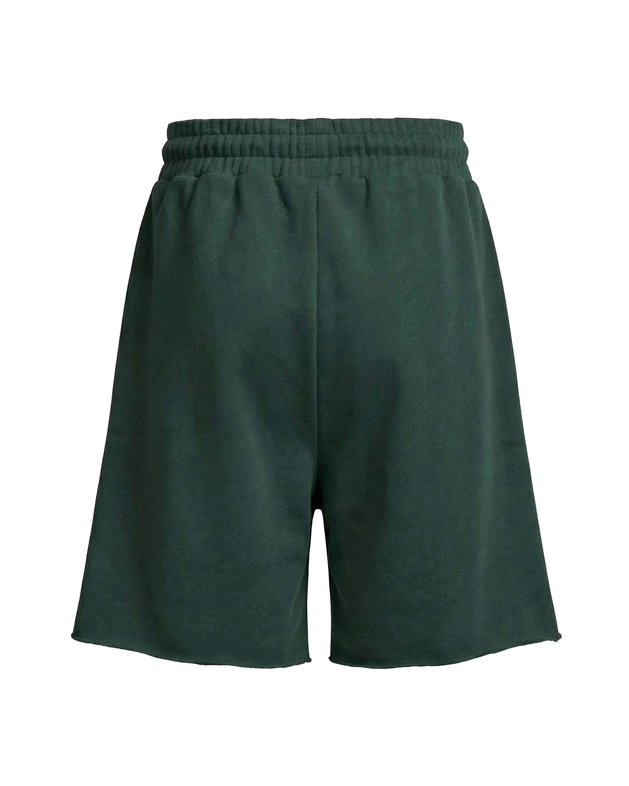 SWEAT SHORT - GREEN