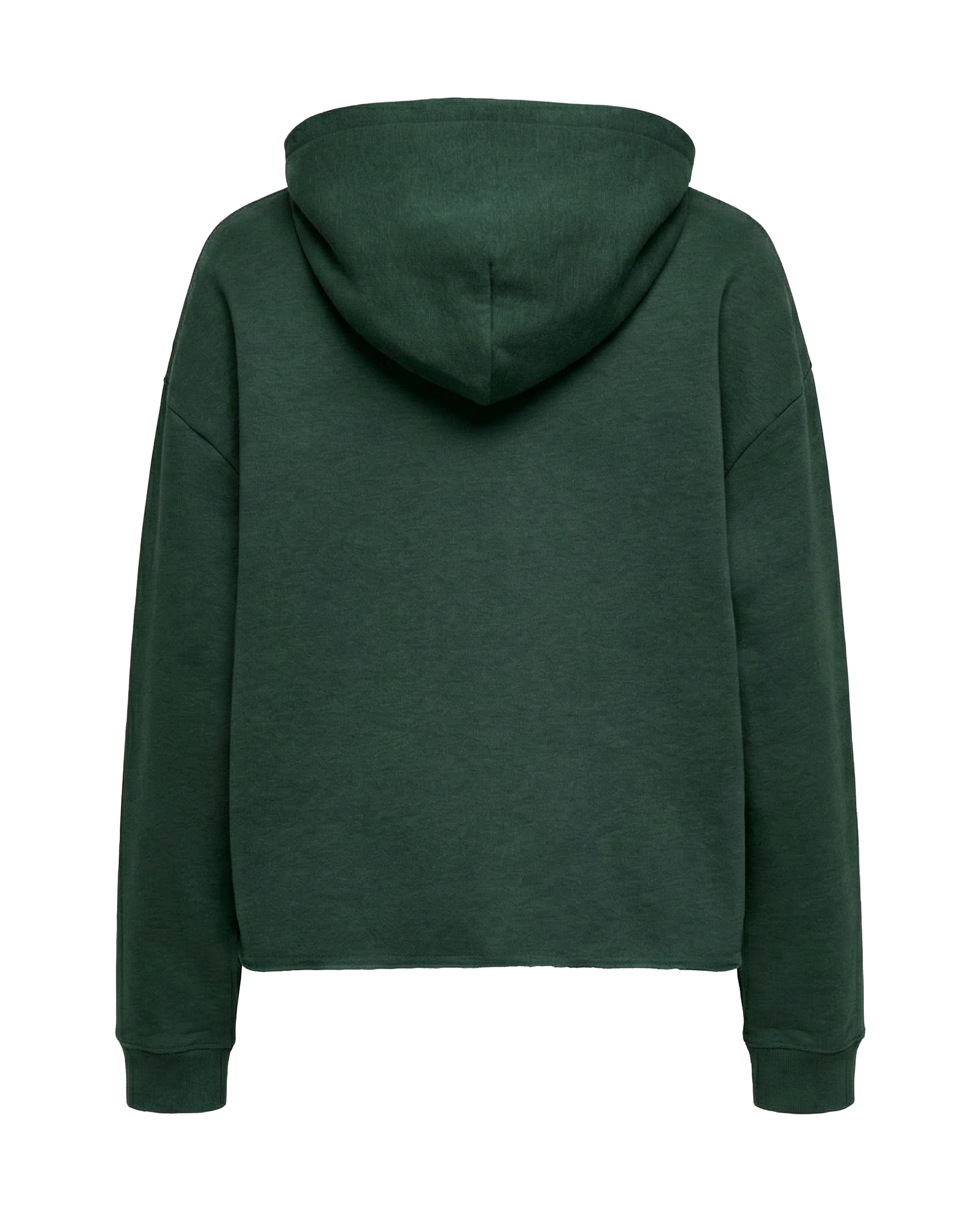 OVERSIZED HOODIE - GREEN