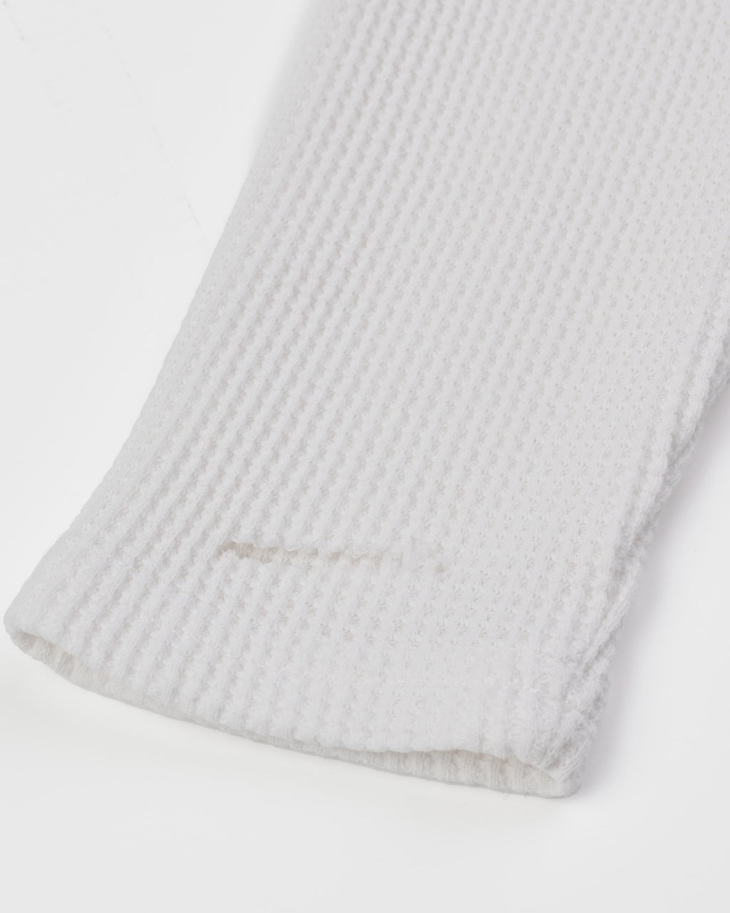 HIGH RISK THERMAL TEE - WHITE