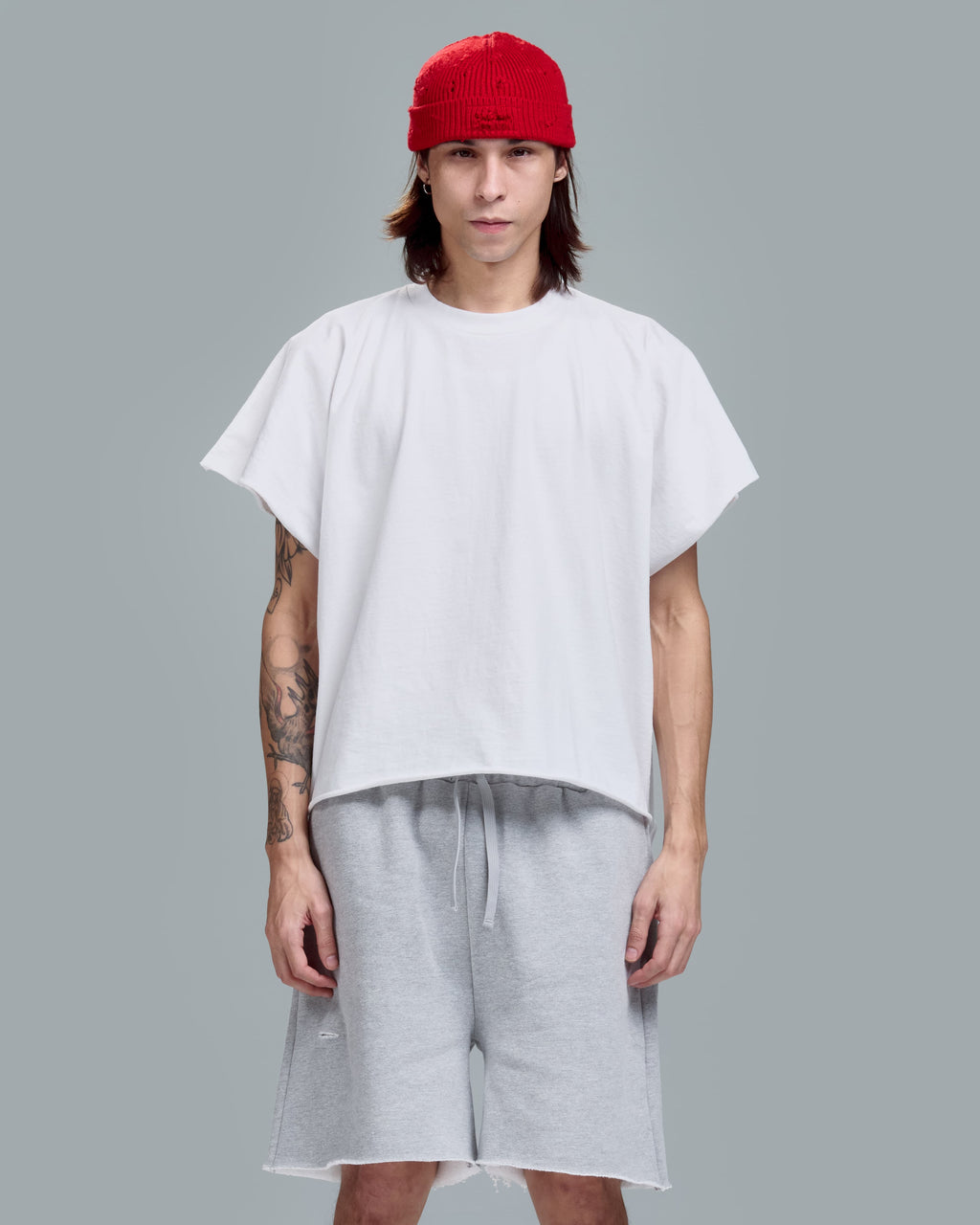 HIGH RISK BEANIE - RED