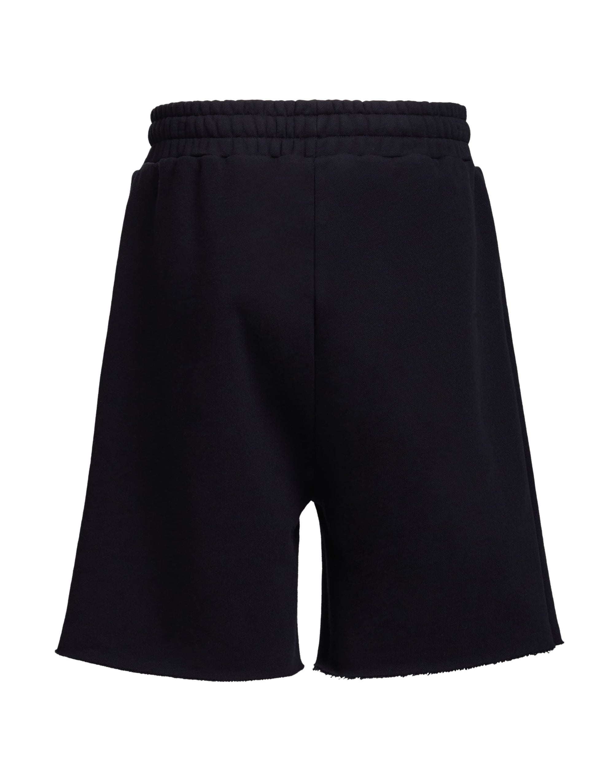 HIGH RISK SWEAT SHORT - BLACK