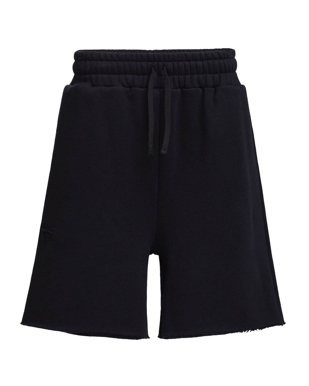 HIGH RISK SWEAT SHORT - BLACK