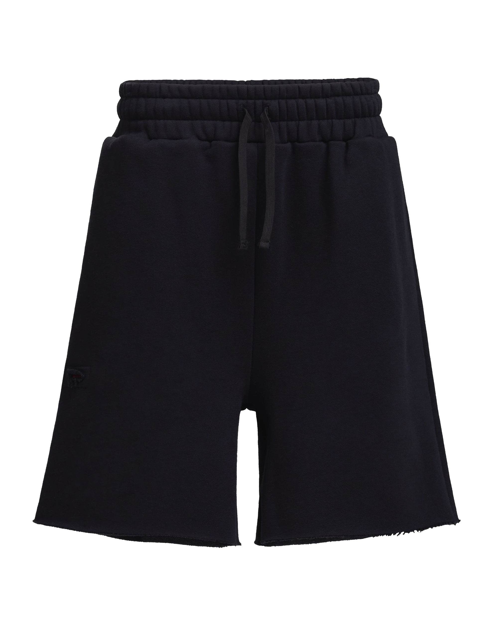 HIGH RISK SWEAT SHORT - BLACK