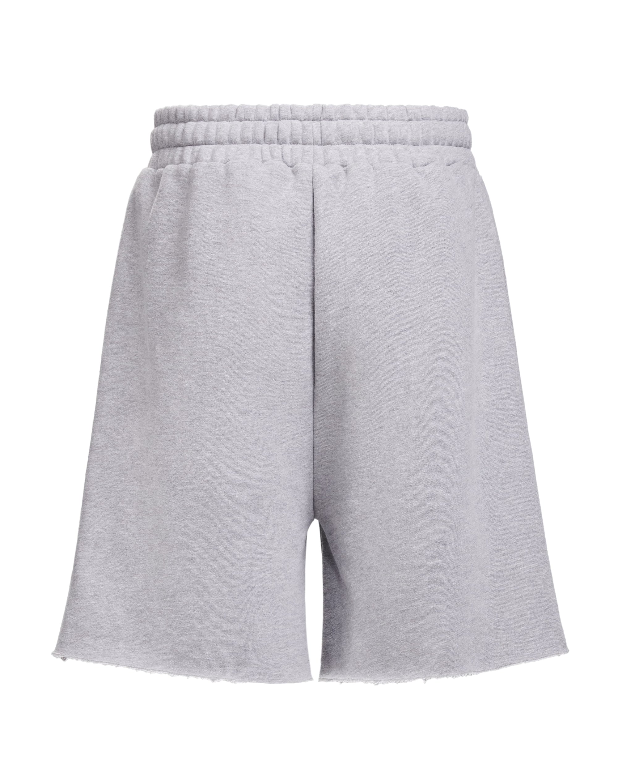HIGH RISK SWEAT SHORT - GREY