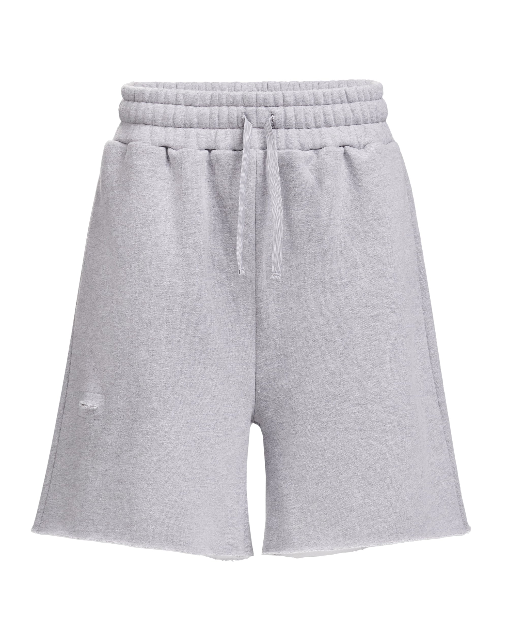 HIGH RISK SWEAT SHORT - GREY