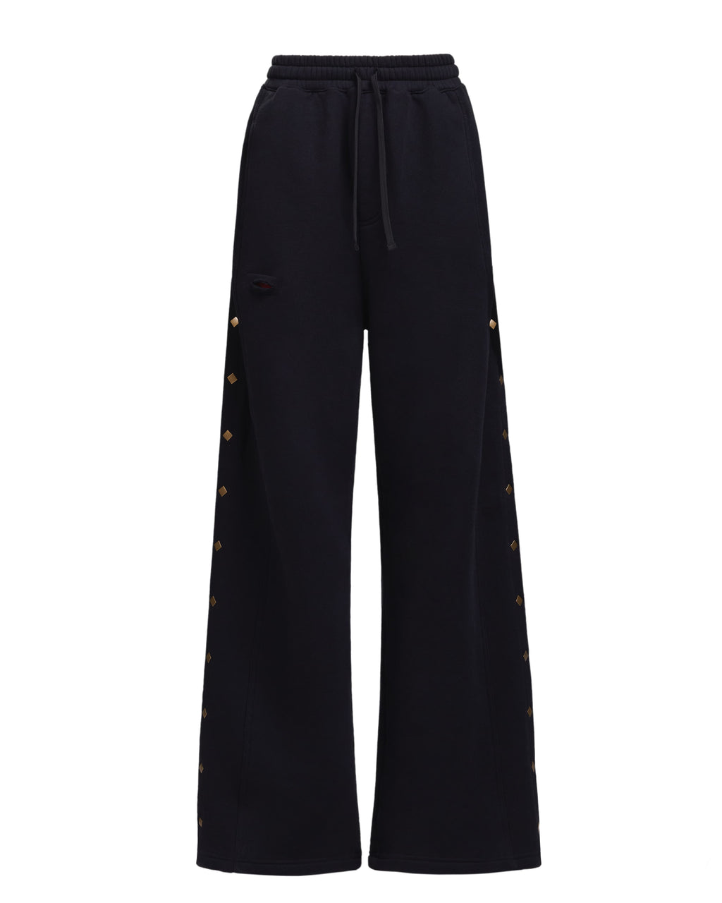 HIGH RISK SNAP SWEATPANTS