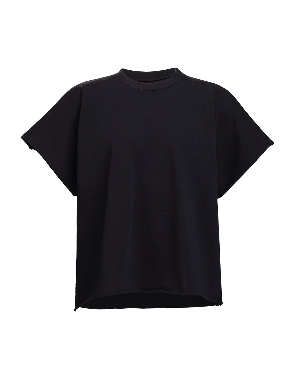 HIGH RISK TEE - BLACK